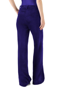 Akris Punto - Celia Corduroy Pant