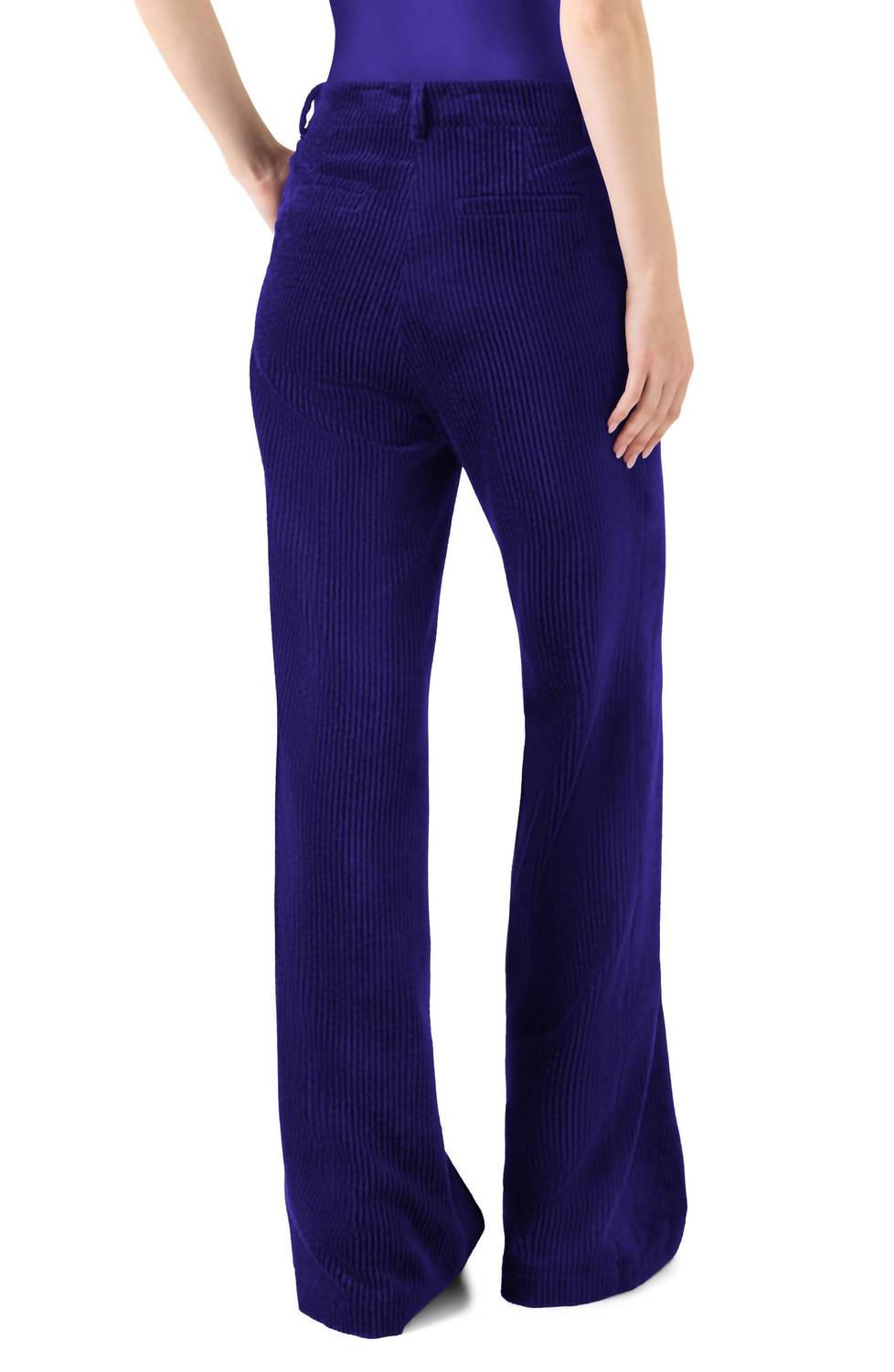 Akris Punto - Celia Corduroy Pant