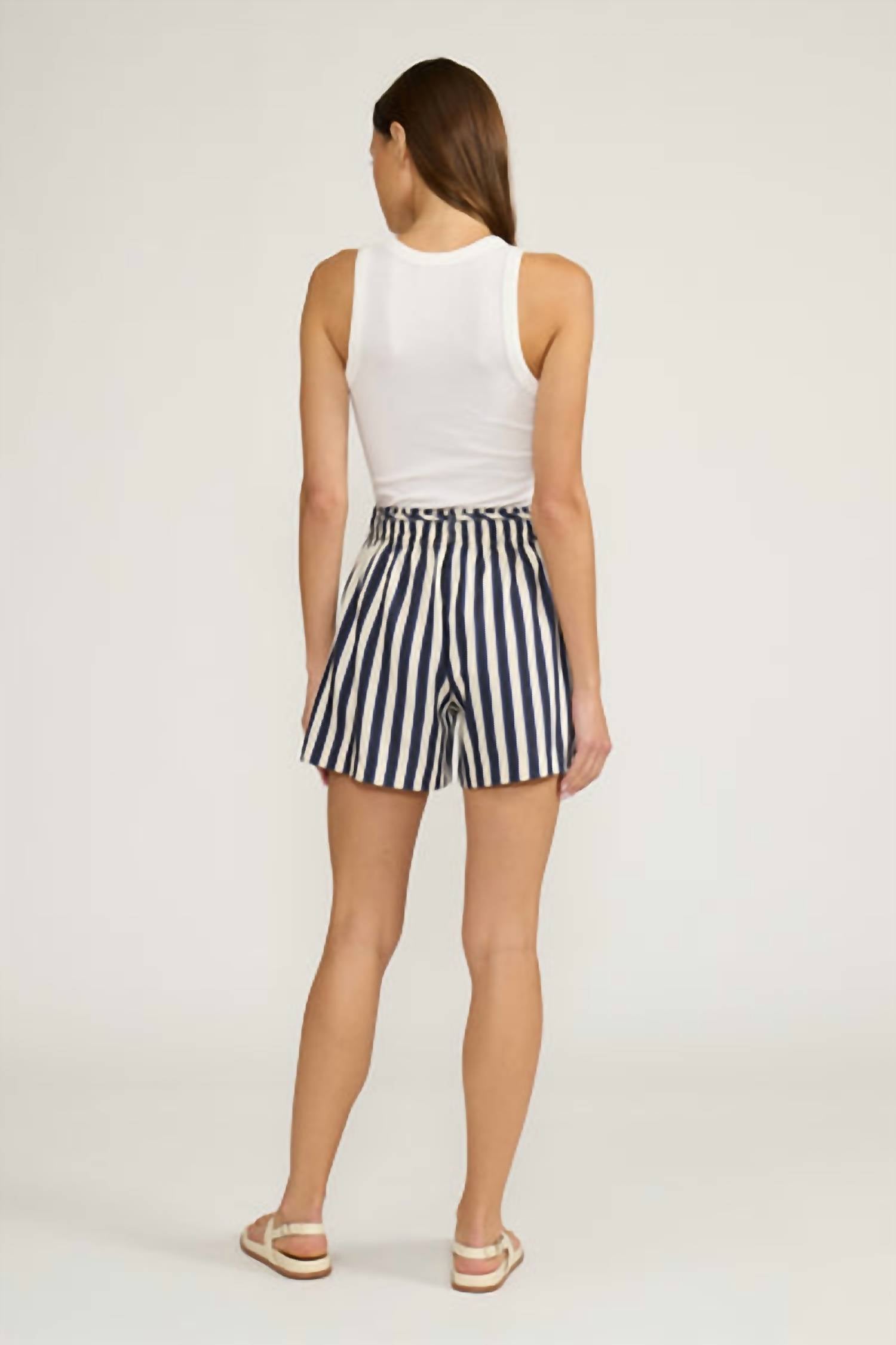 Lucy Paris - Erin Relaxed Short