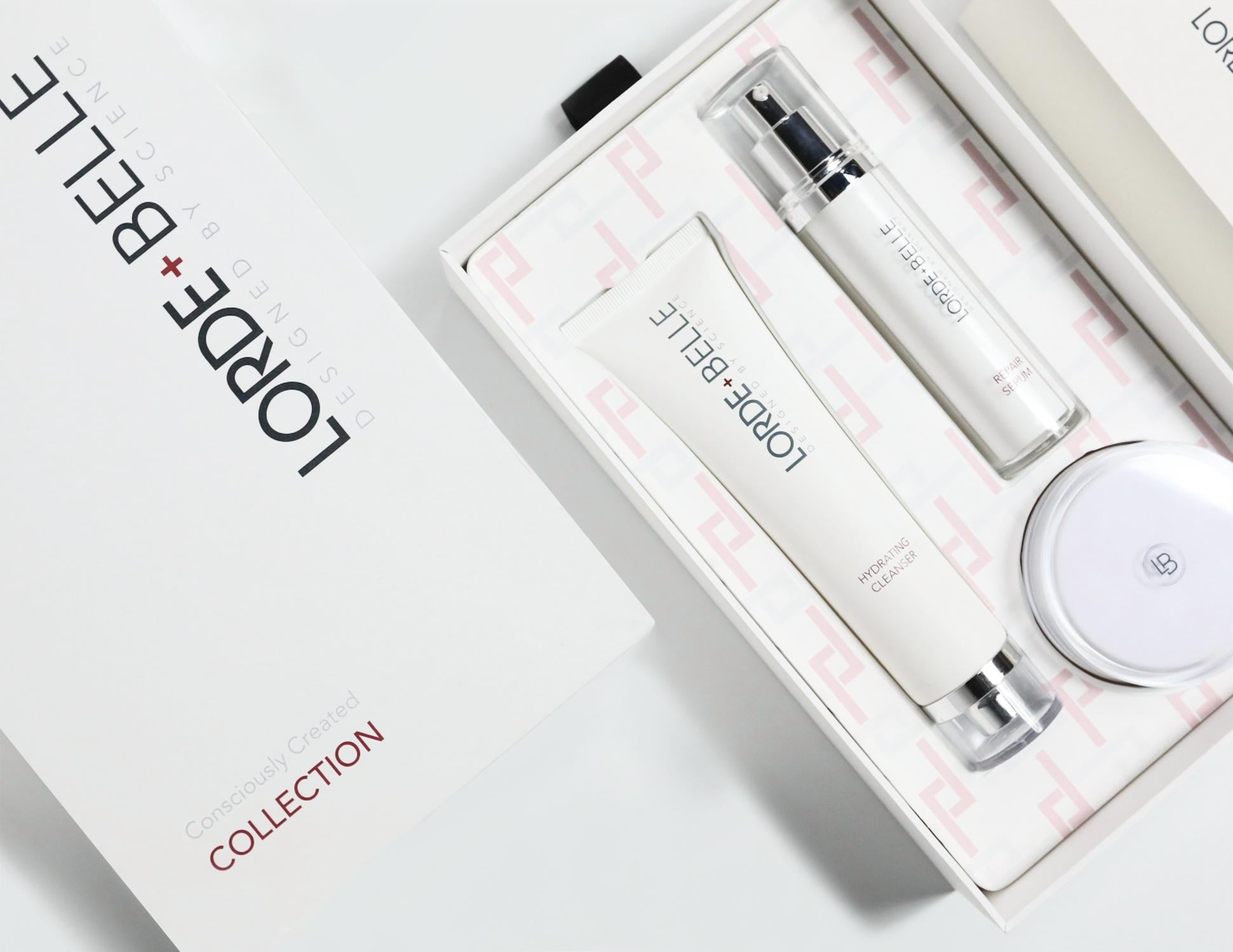 Lorde + Belle - Women's Cc Skincare Regimen Set