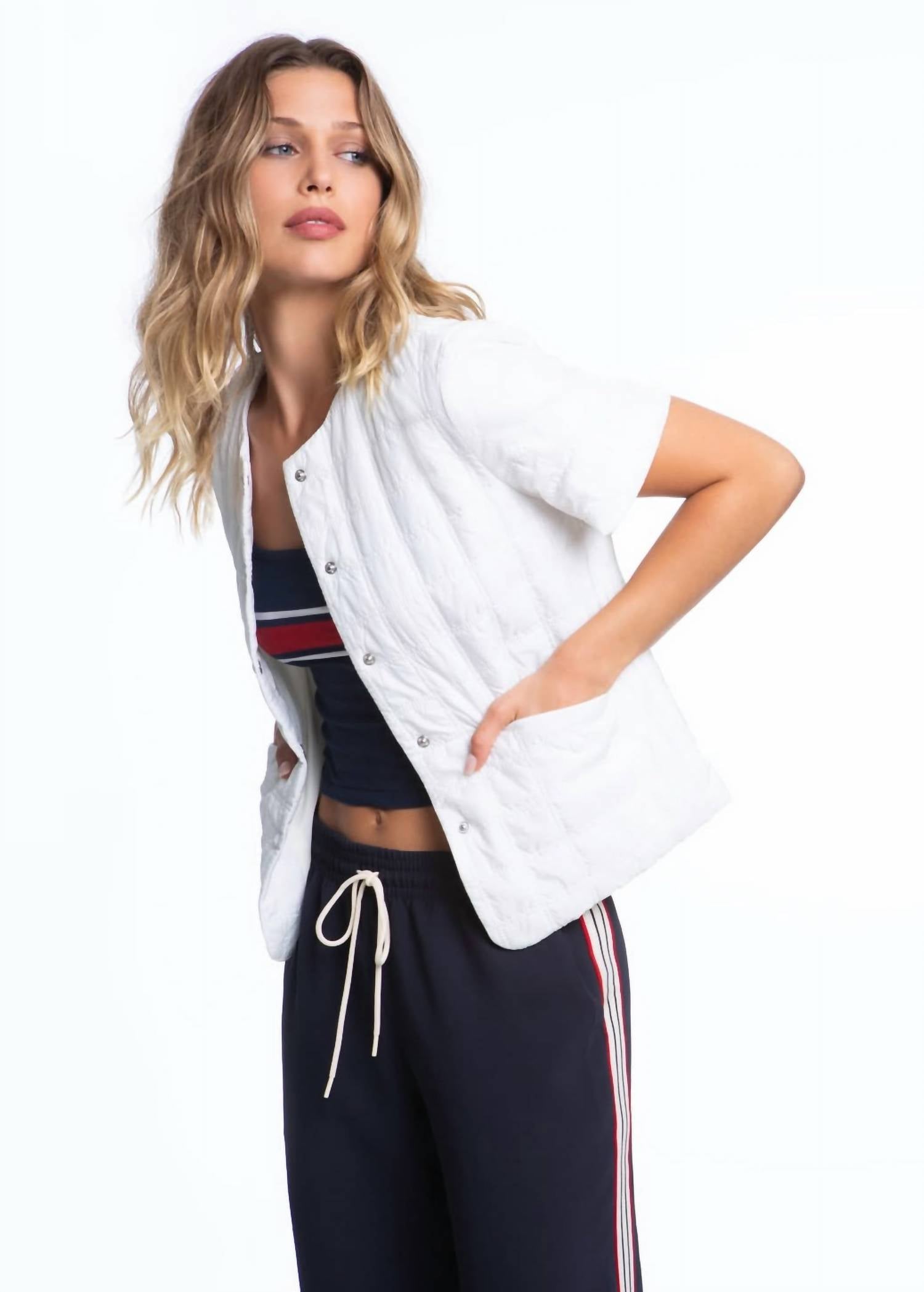 Elliott Lauren - Cover Story Jacket