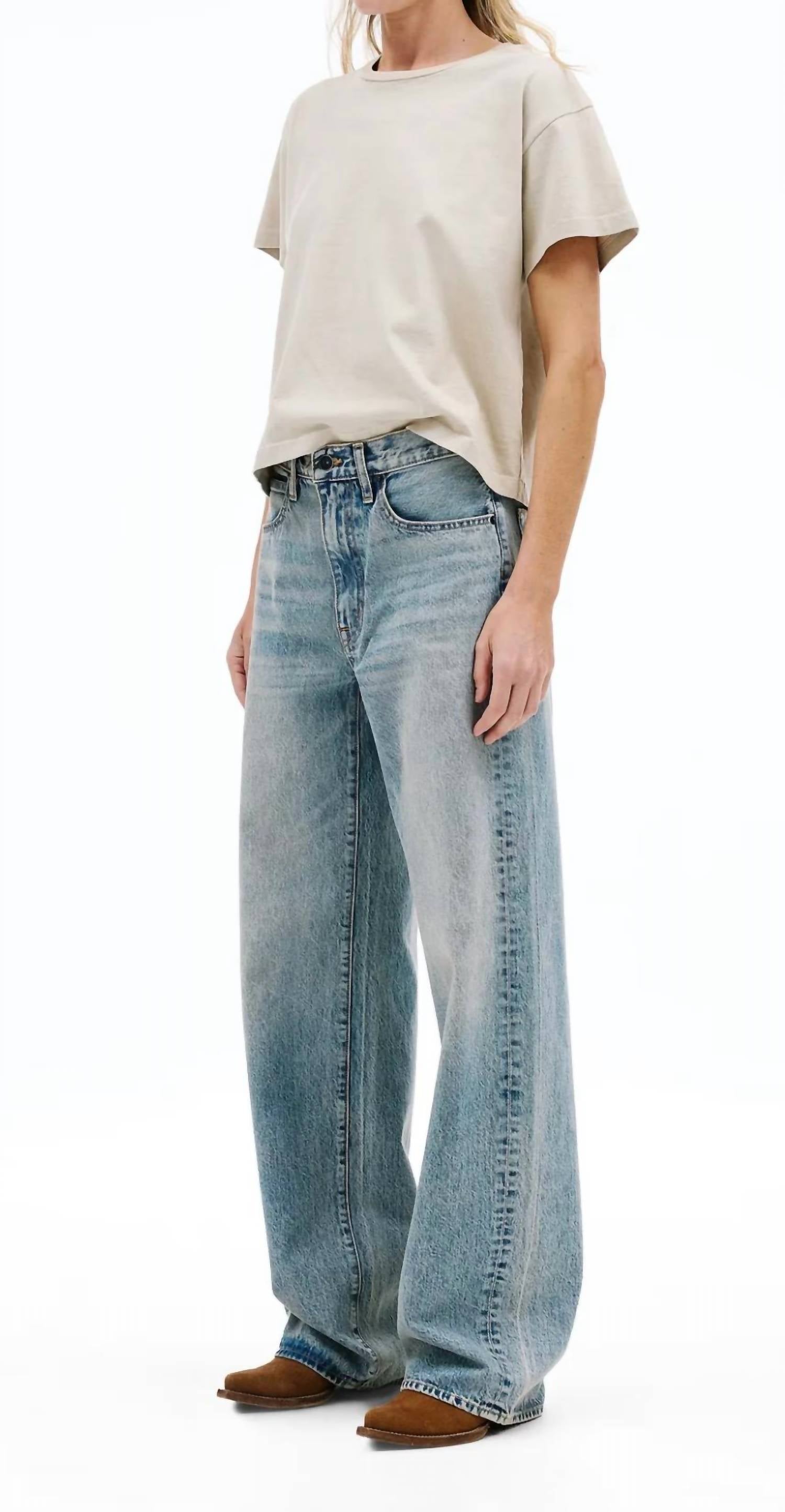 Slvrlake - Cassie High Rise Waist Jeans