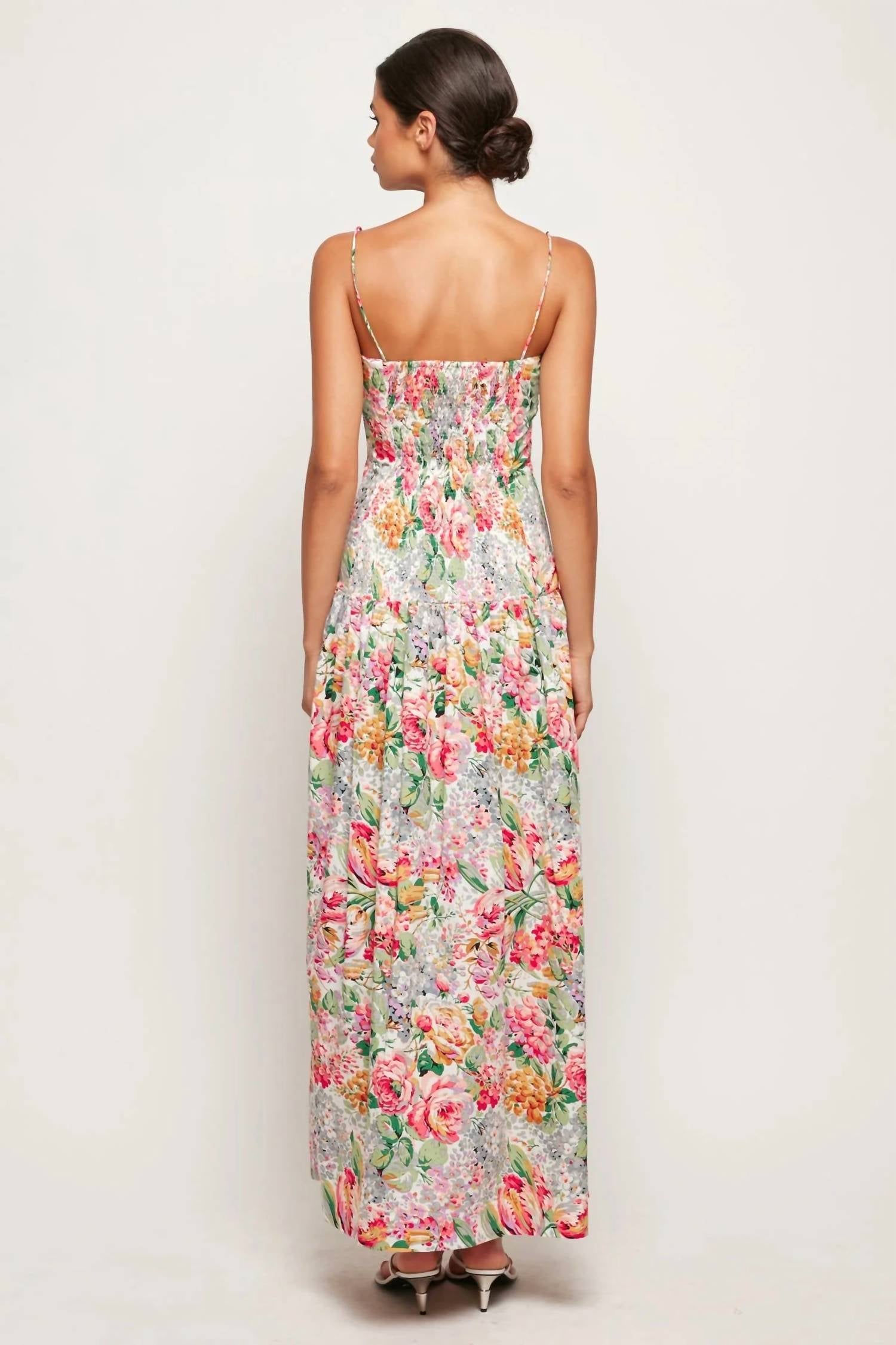 Swf - Fitted Midi Dress