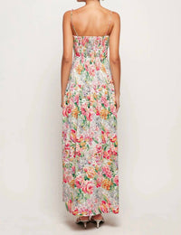 Swf - Fitted Midi Dress