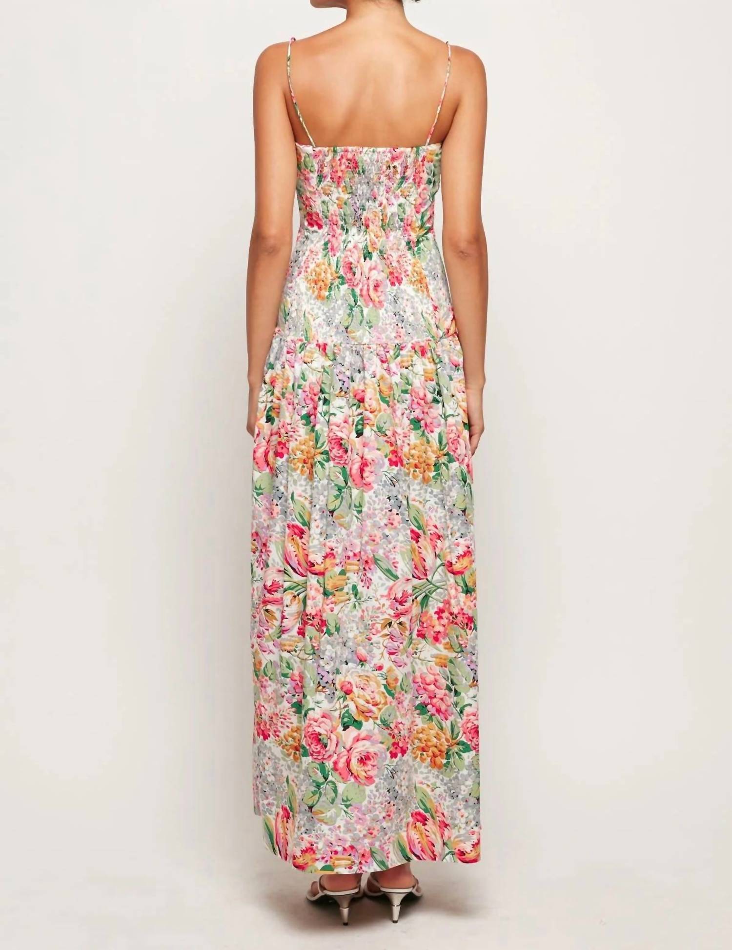 Swf - Fitted Midi Dress