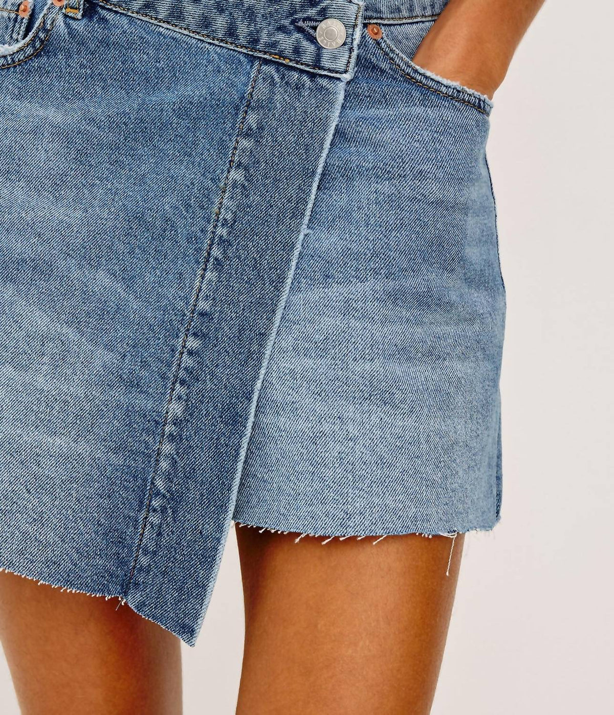 Rails - Women's Huntington Denim Skirt