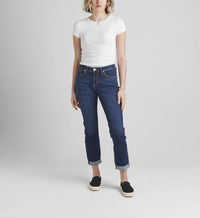 Jag - Carter Mid Rise Girlfriend Jeans