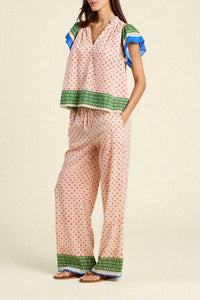 Trovata - Clover Blouse