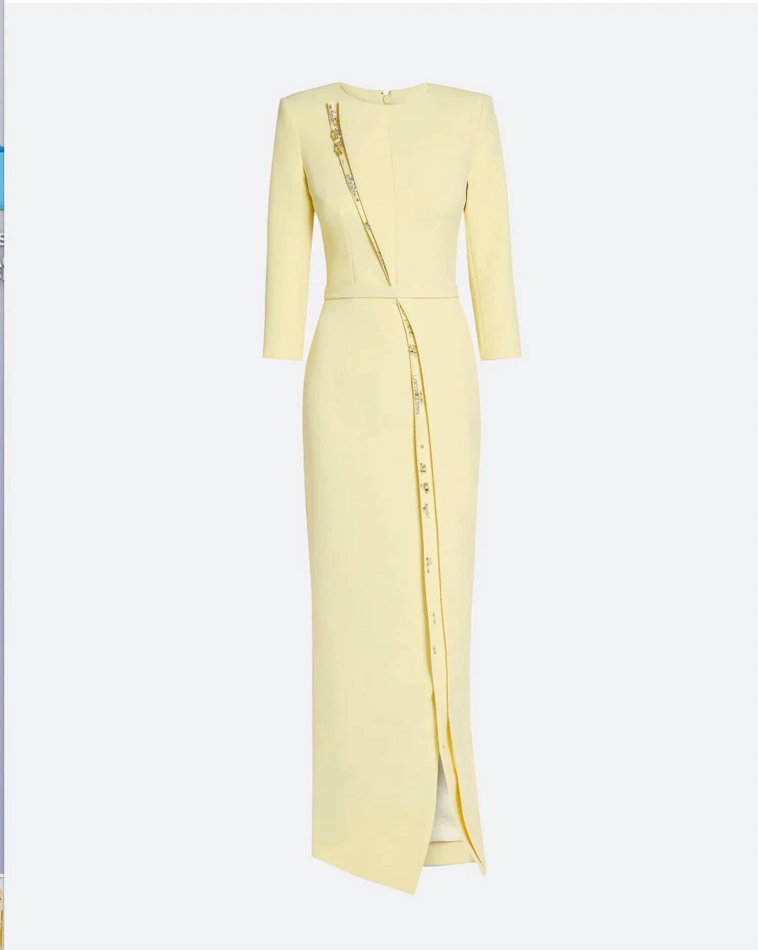 Safiyaa - Tosavetta Long Dress
