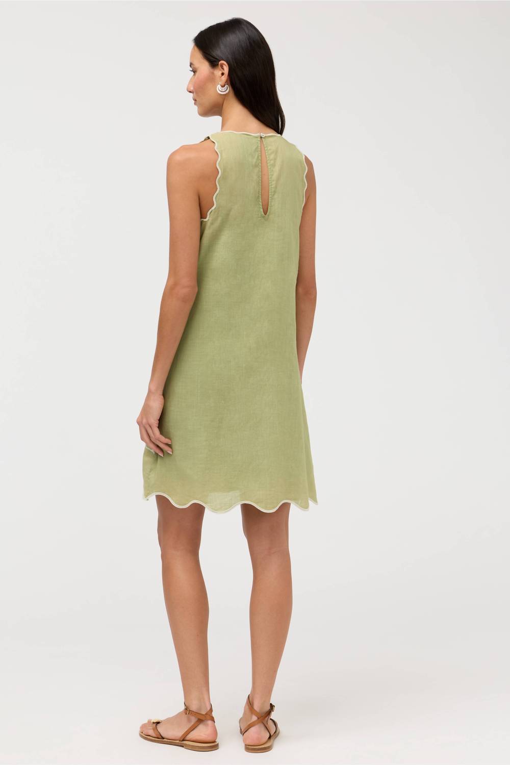 Johnny Was - RHIANNON TANK SHIFT DRESS