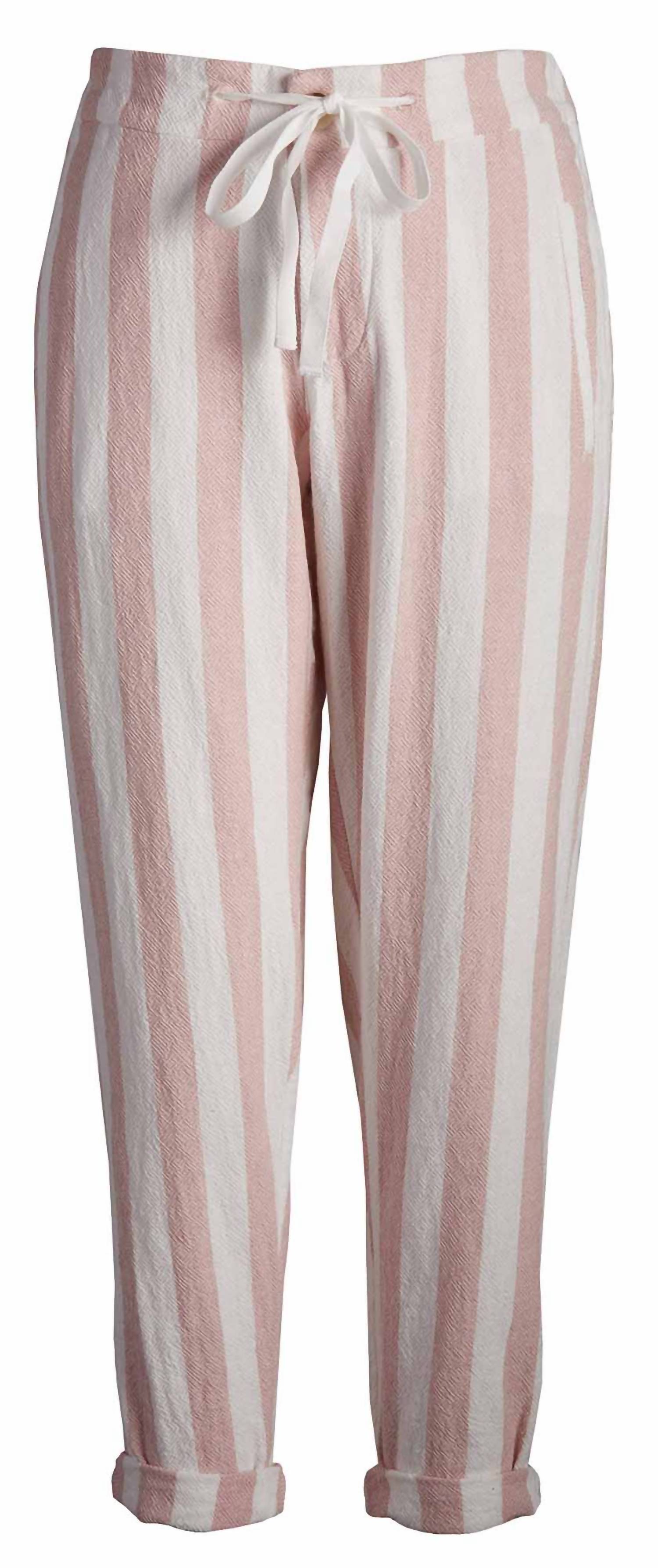 Lvhr - Taylor Crop Pant