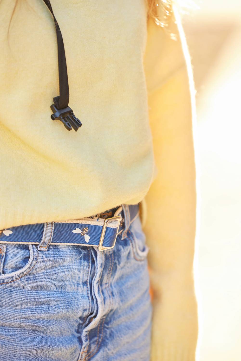 Gells - Unisex Bees Belt