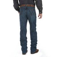 Wrangler - Men's Competition Relaxed Fit River Wash Jean