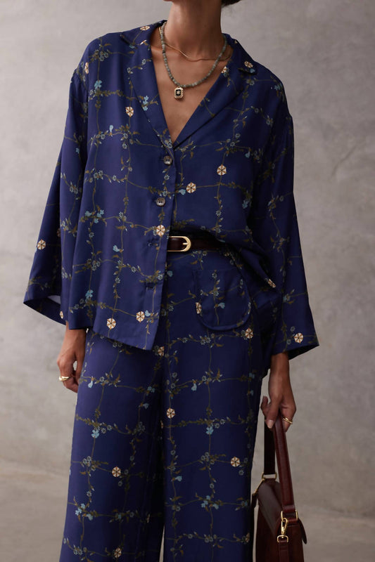 Sancia - Sabine Shirt