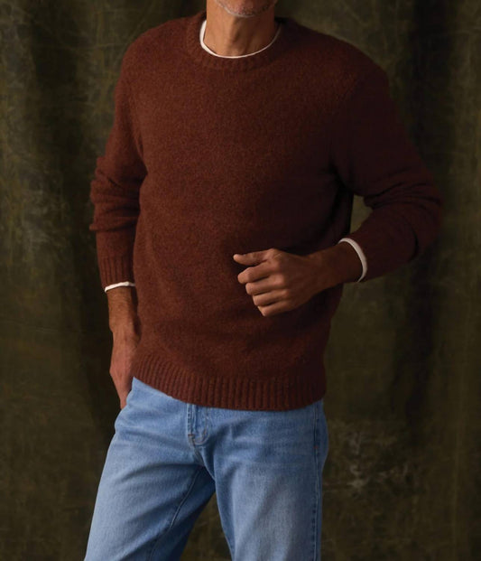 The Normal Brand - Homebound Crewneck Sweater