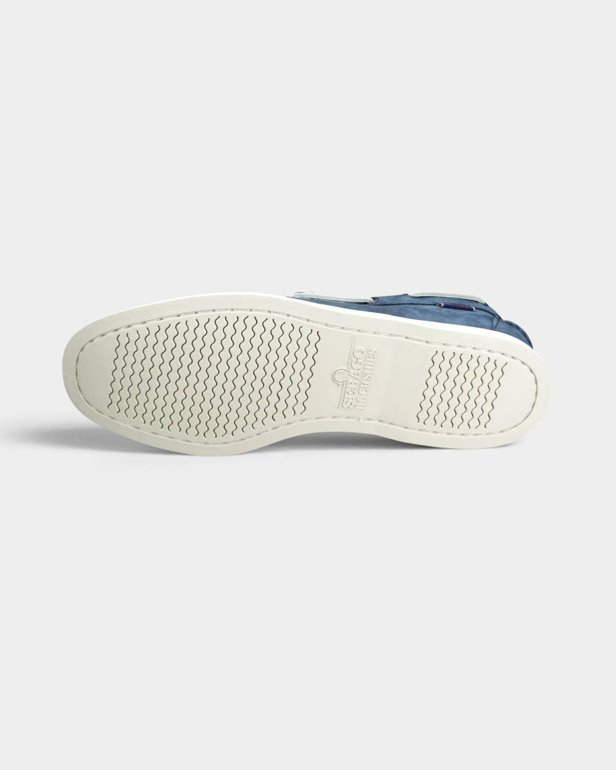 Sebago - Men's Portland Nubuck Boat Shoes
