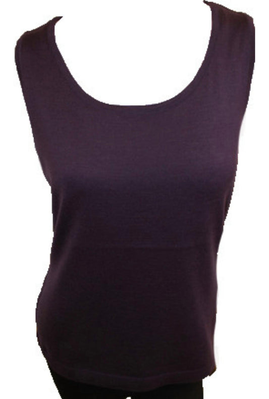 Bra-Friendly Tank Top