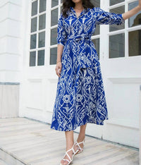 Beyond By Vera - Emily Shirt Dress