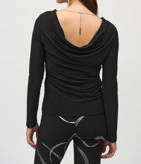 Joseph Ribkoff - Back Chain Top