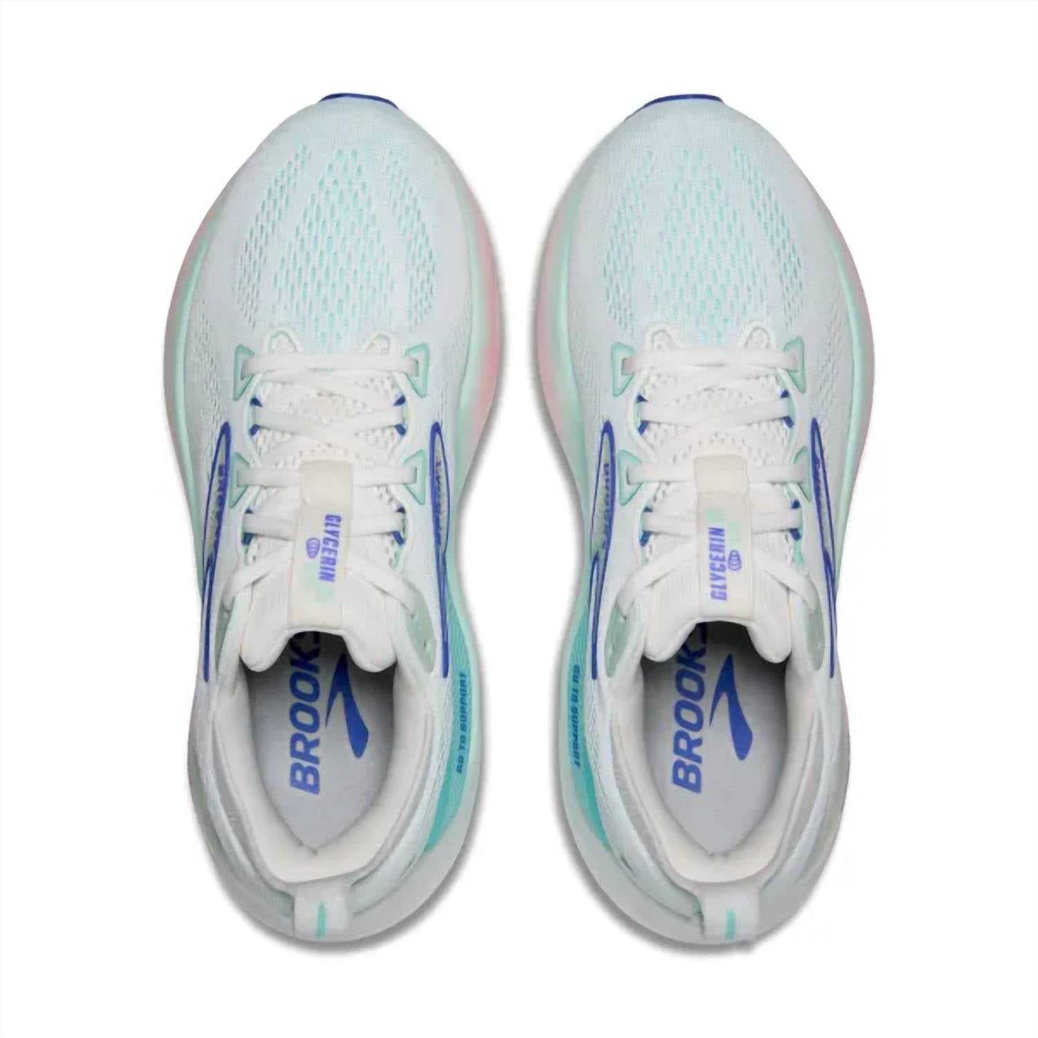 Brooks - Women's Glycerin Gts 22 Running Shoes