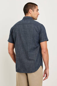 Rails - Fairfax Relaxed Fit Short Sleeve Shirt