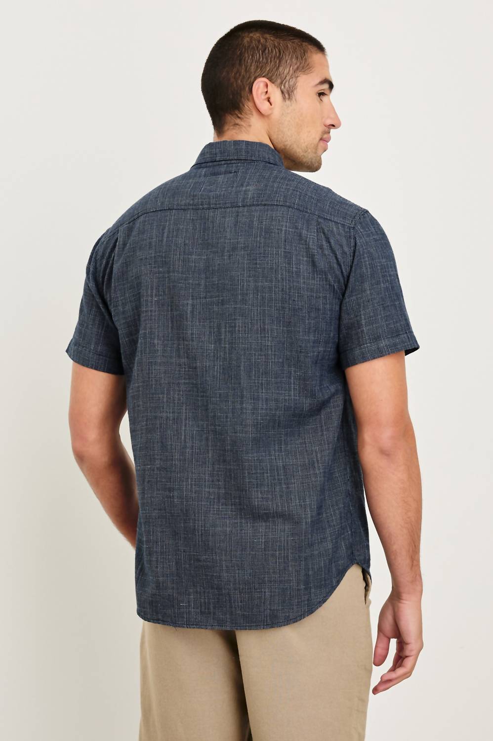 Rails - Fairfax Relaxed Fit Short Sleeve Shirt