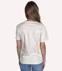Golden Rose Co - Coquette Bow And Floral Boot Colors Tee