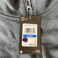 UNDER ARMOUR Armour Fleece Quarter Zip Pullover Sweater in blue - men's sweater - view 4