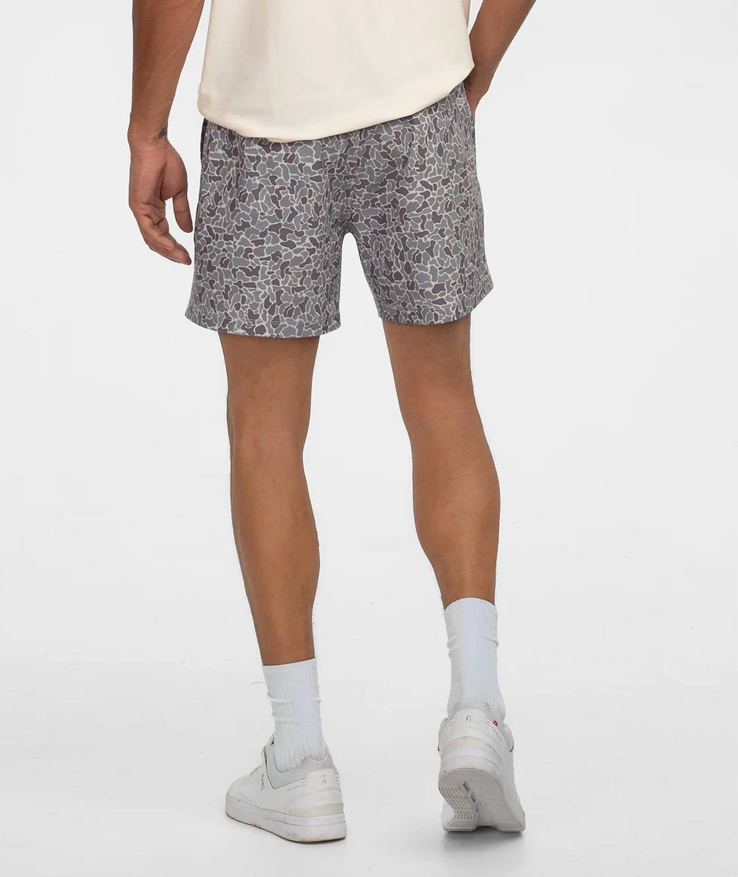Southern Shirt Company - Everyday Unlined Hybrid Shorts
