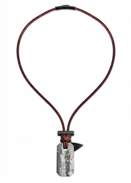 Wazoo Gear - Viking Spark Necklace