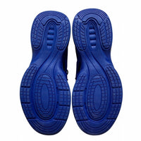 Pujcs - Men's Lace Up Slip On Walking Athletic Shoes