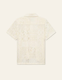 Les Deux - Men's Hector Lace Shirt