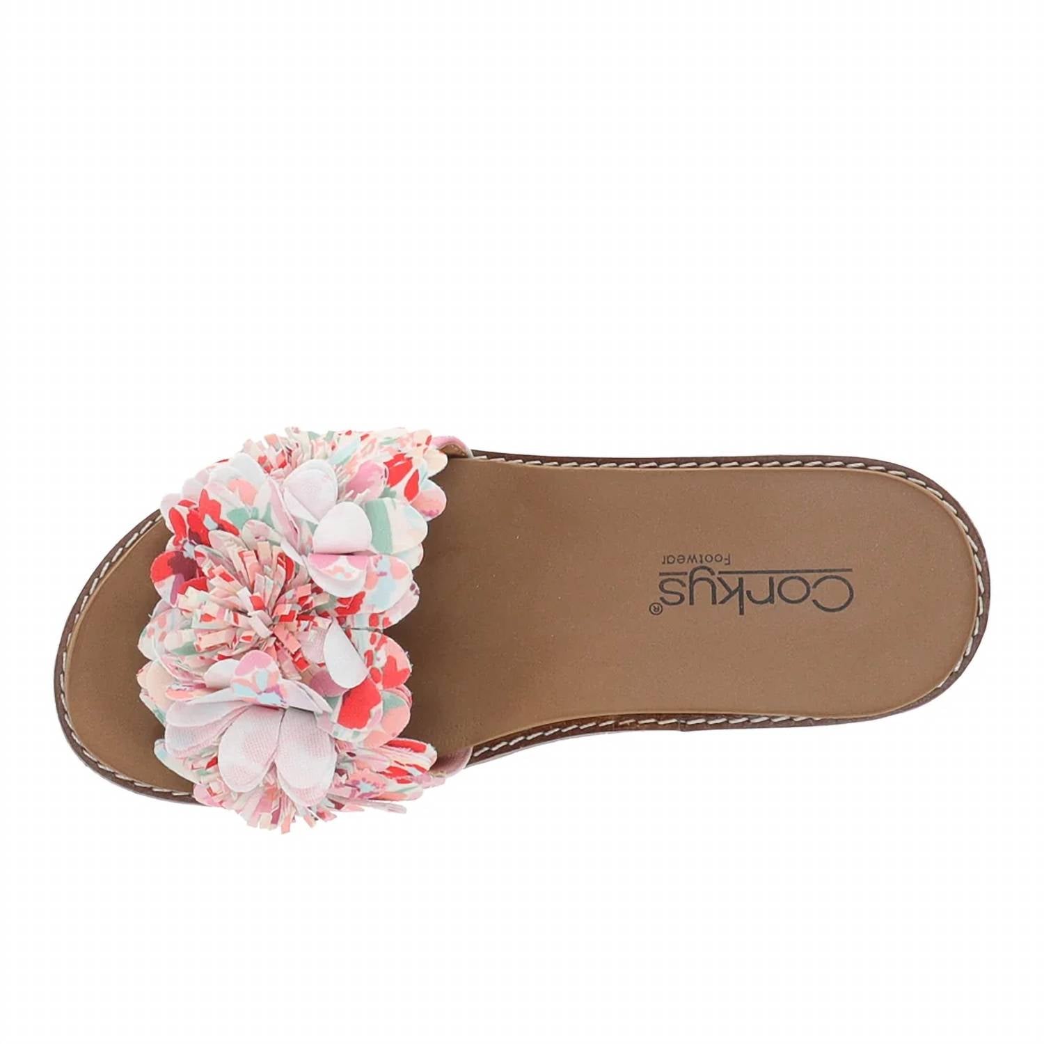 Corkys Footwear - Women's Wildflower Wedge Sandal
