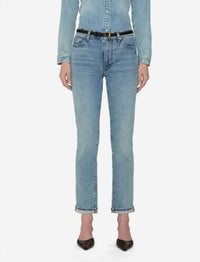 Frame - Women's The Borrowed Dolly Jeans