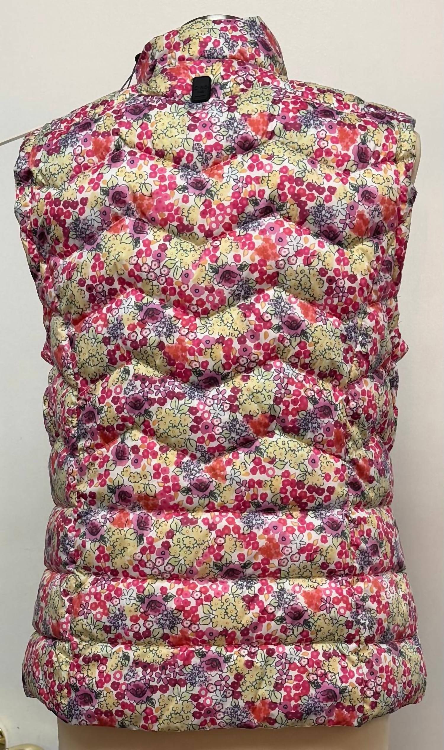 Cro - Women's Floral Vest