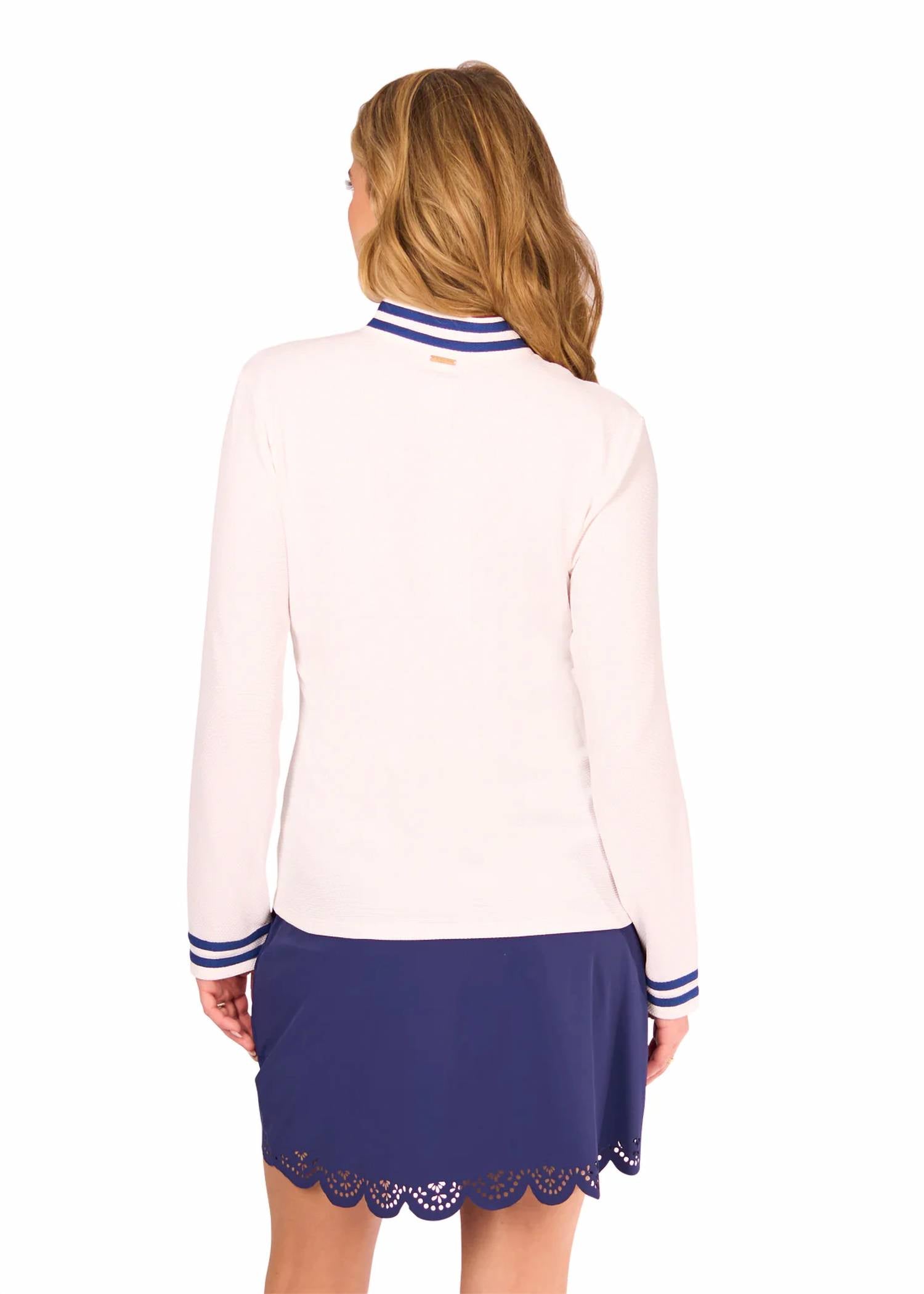 Cabana Life - Sport Scallop Skort