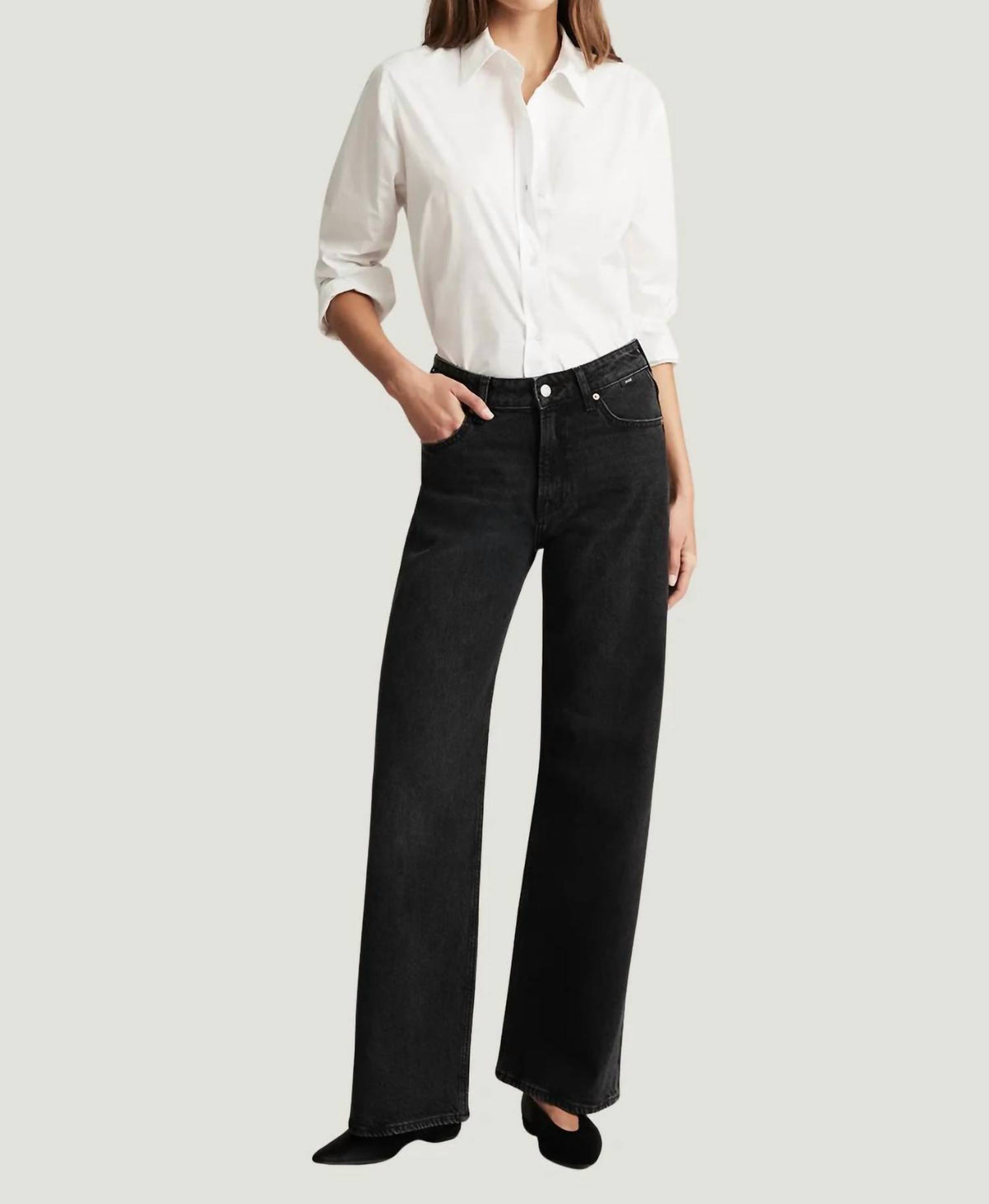 Mavi - Florida Wide Leg Jeans