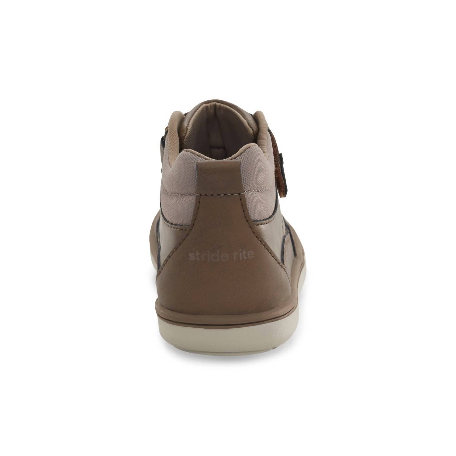 Stride Rite - Toddler Boys Braxton Leather Boots