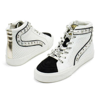 Vintage Havana - Women's Gadol High Top Fashion Sneakers