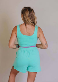 Tribe Kelley - Butter Boxer Tag Shorts