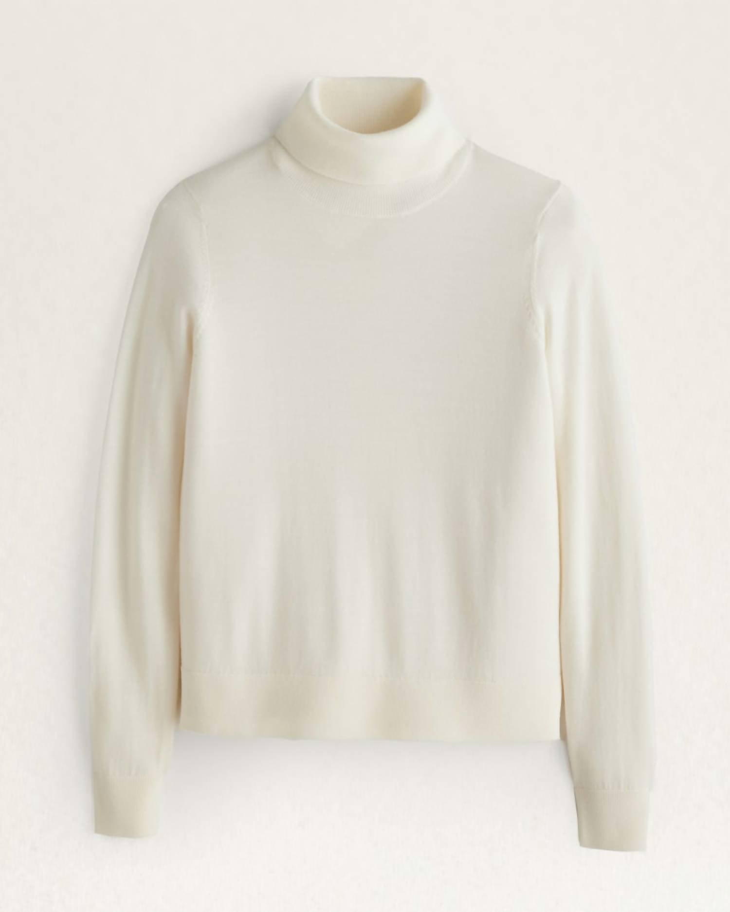 Pendleton - Women's Merino Turtleneck Top