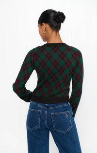 Show Me Your Mumu - Tuck In Sweater