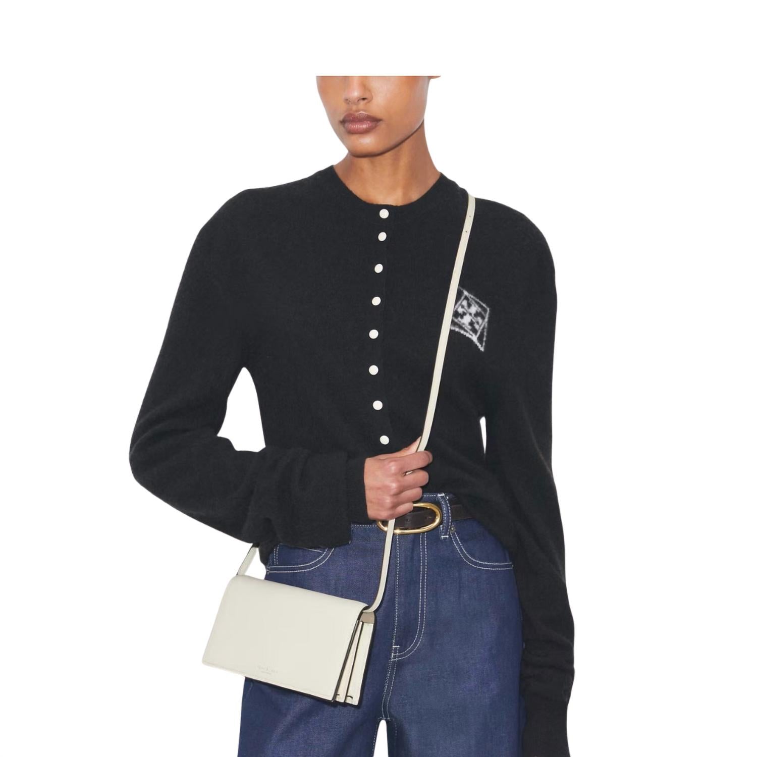 Tory Burch - Romy Wallet Crossbody Bag