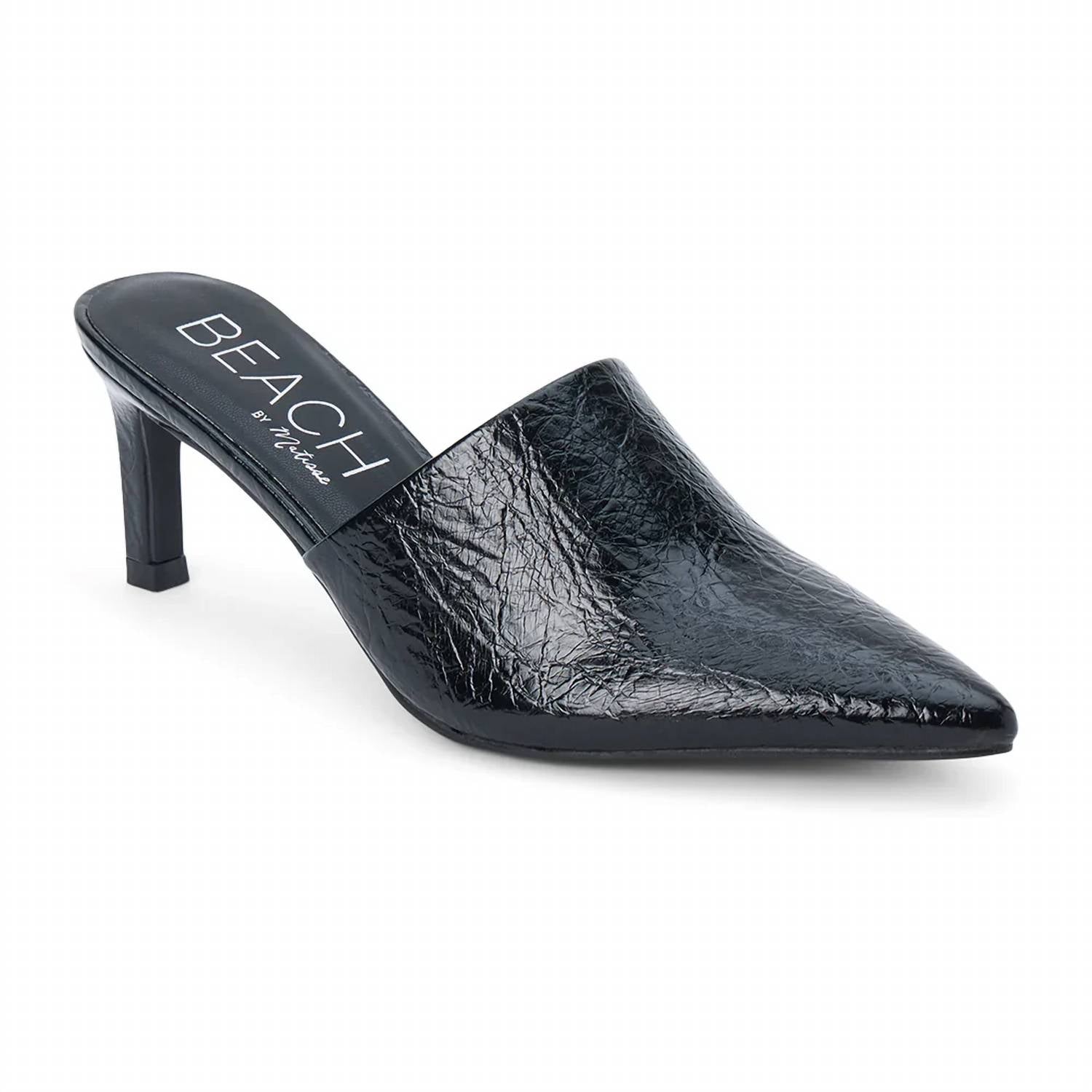 Beach By Matisse - Women's Garret Heeled Mule