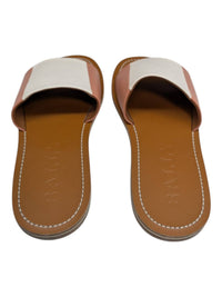 Bally - Women Bianka Two-tone Leather Sandals