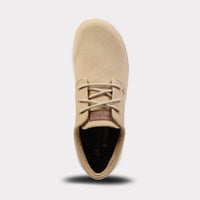 Mykos Men's Emerson Lace-up Travel Sneaker in taupe - men's sneaker - view 6