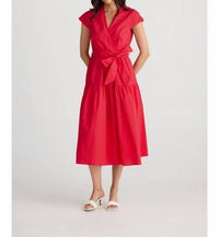 Brave + True - Posey Midi Dress