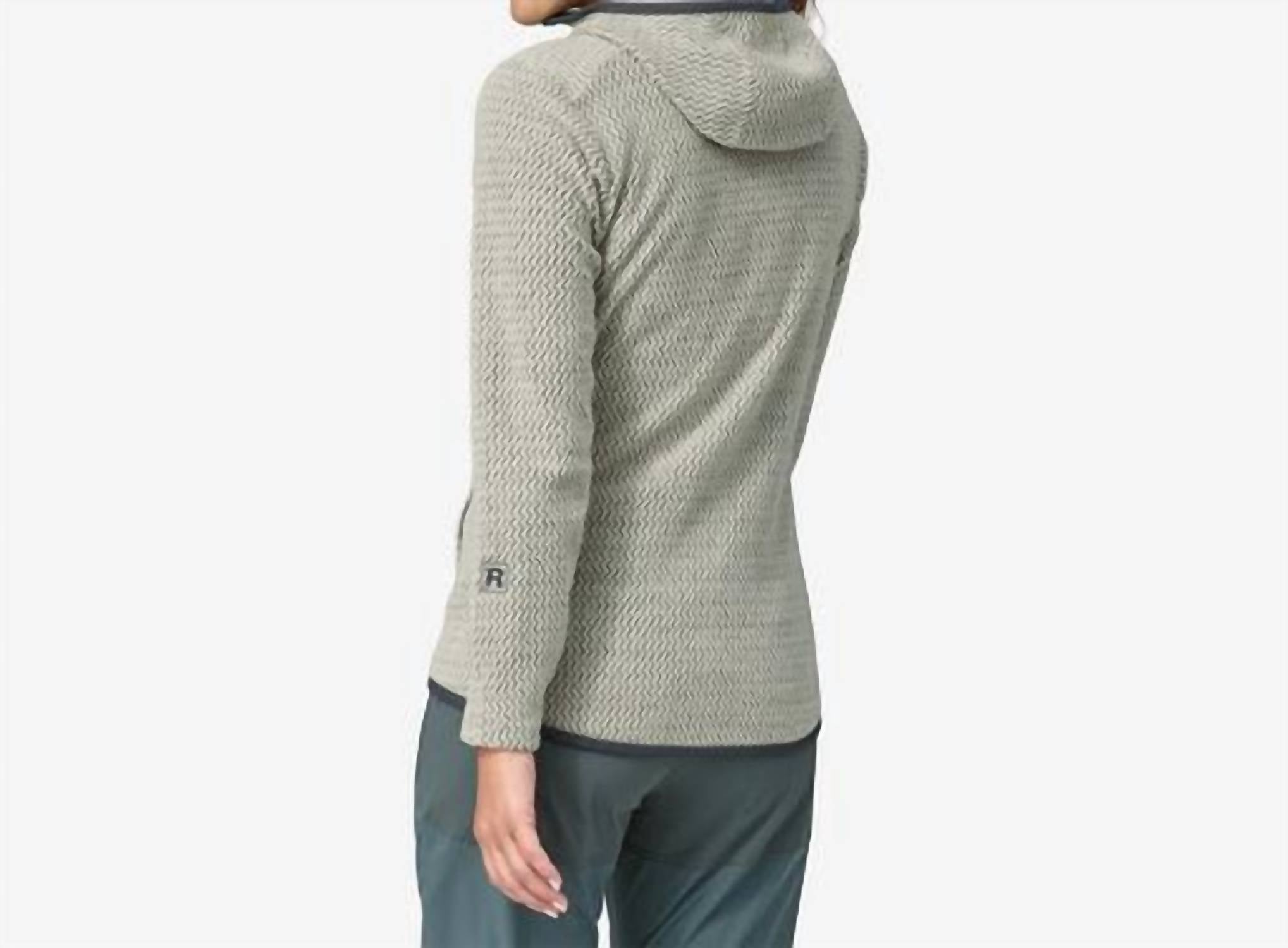 Patagonia - Women's Air Full Zip Hoody