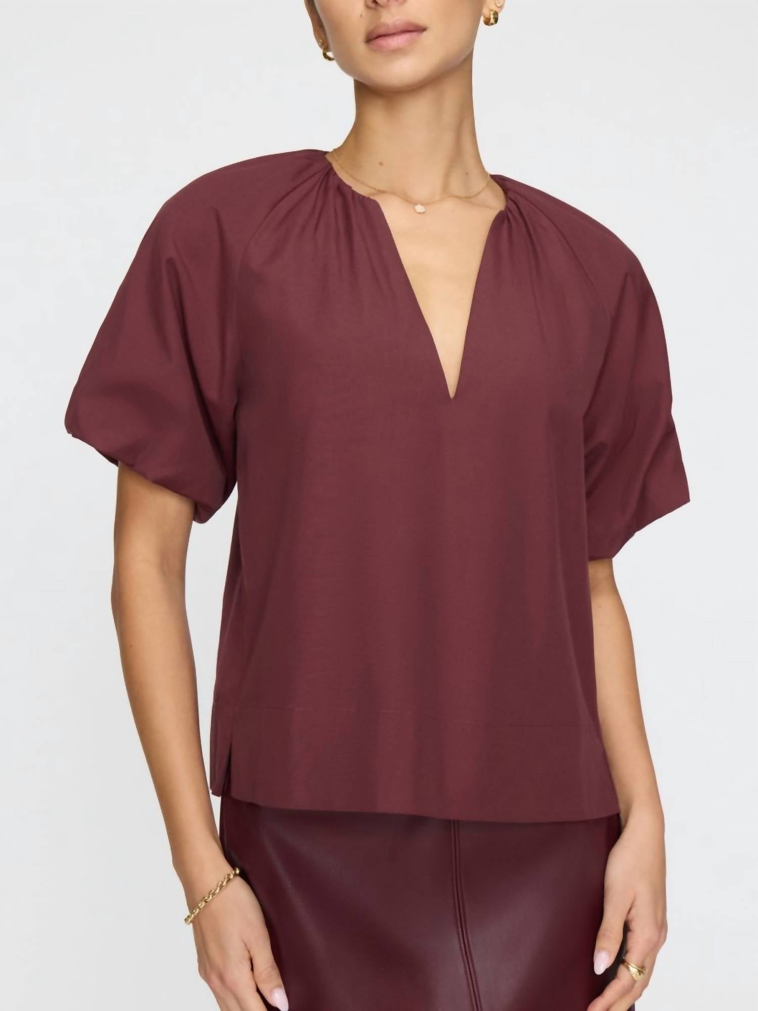 Brochu Walker - Hattie Top