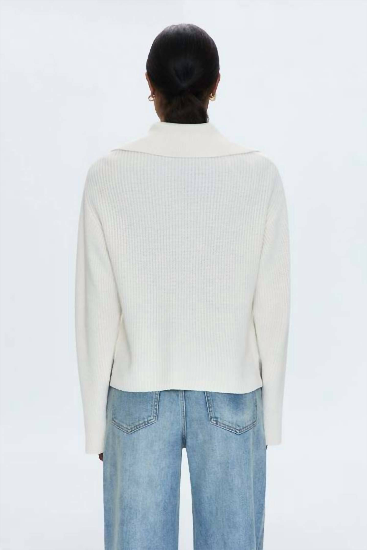 Null - Darcy Sweater